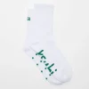Ksubi Socks-Ksocks White/Cali