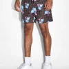 Ksubi Shorts-Low Res Boardshort Multi