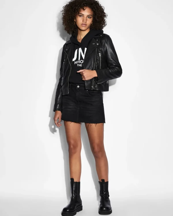 Ksubi Skirts-Low Rider Mini Twilight