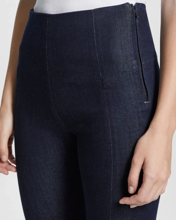 Ksubi Pants-Luna Legging Moonlight