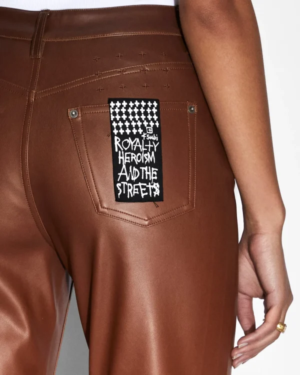 Ksubi Pants-Melrose Pant Sunset