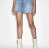 Ksubi Skirts-Model Mini Lifetime Panel
