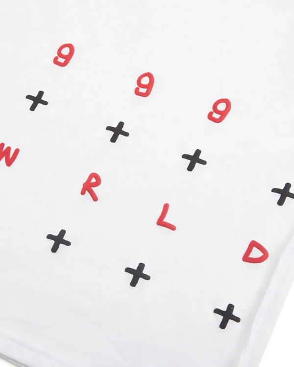Ksubi T-Shirts-Never Die Kash Ss Tee White