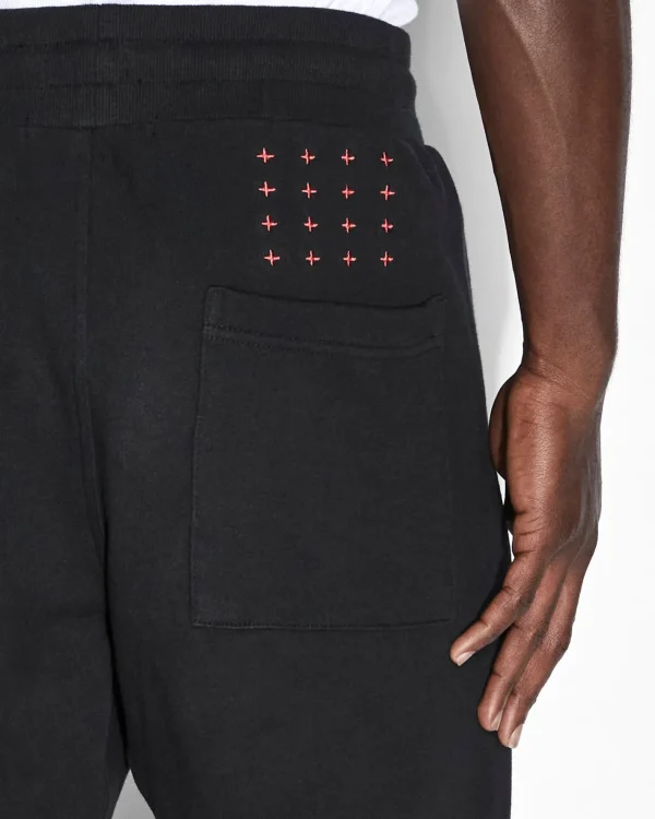 Ksubi Sweats-Nft Restore Trak Jet Black