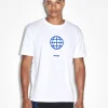 Ksubi T-Shirts-Offline Kash Ss Tee Tru White