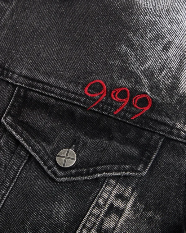 Ksubi Jackets-Oh G Jacket 999 Heavens