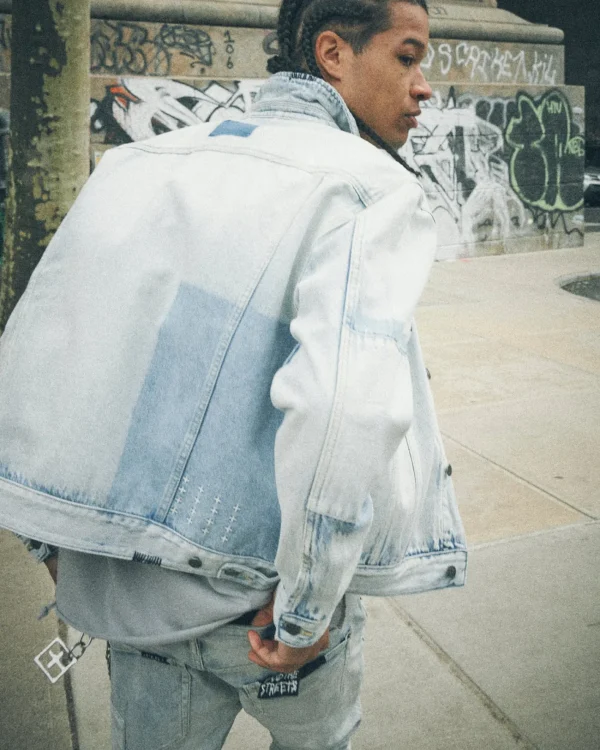 Ksubi Jackets-Oh G Jacket 2 Tone