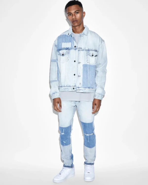 Ksubi Jackets-Oh G Jacket 2 Tone