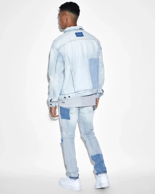 Ksubi Jackets-Oh G Jacket 2 Tone