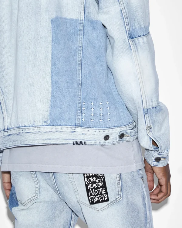 Ksubi Jackets-Oh G Jacket 2 Tone