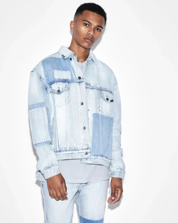 Ksubi Jackets-Oh G Jacket 2 Tone