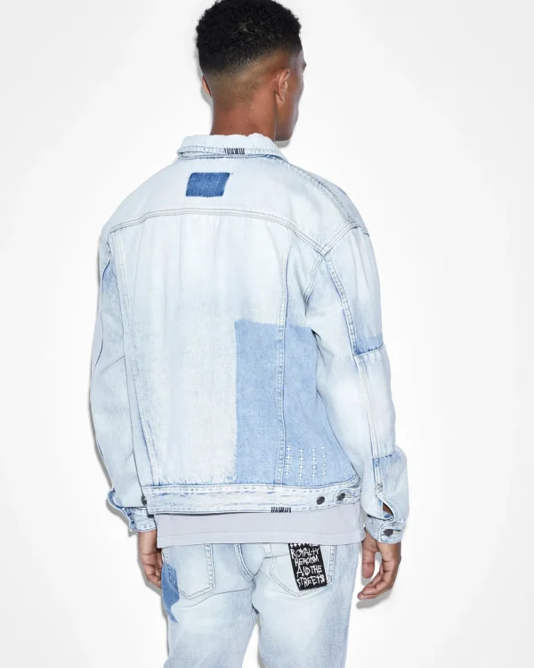 Ksubi Jackets-Oh G Jacket 2 Tone
