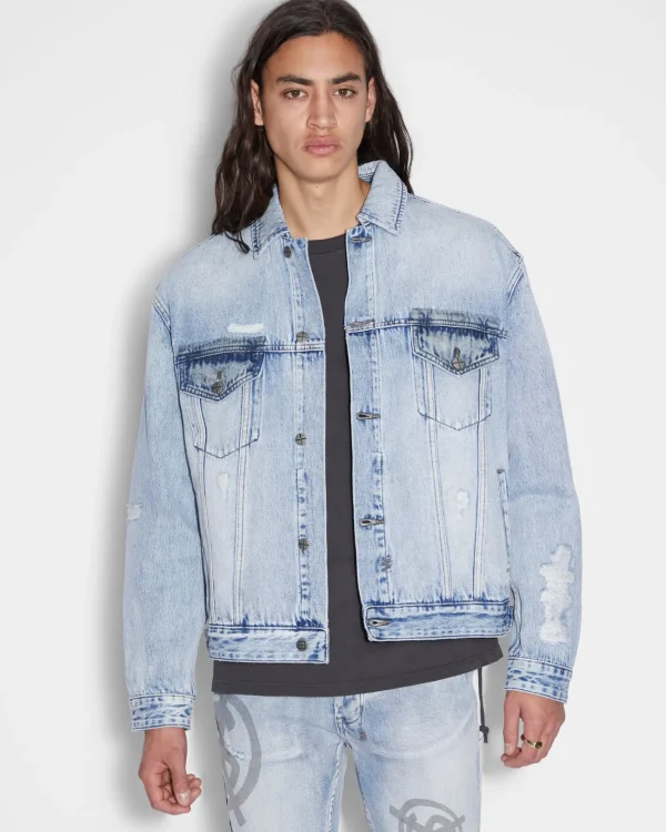 Ksubi Jackets-Oh G Jacket Dollar