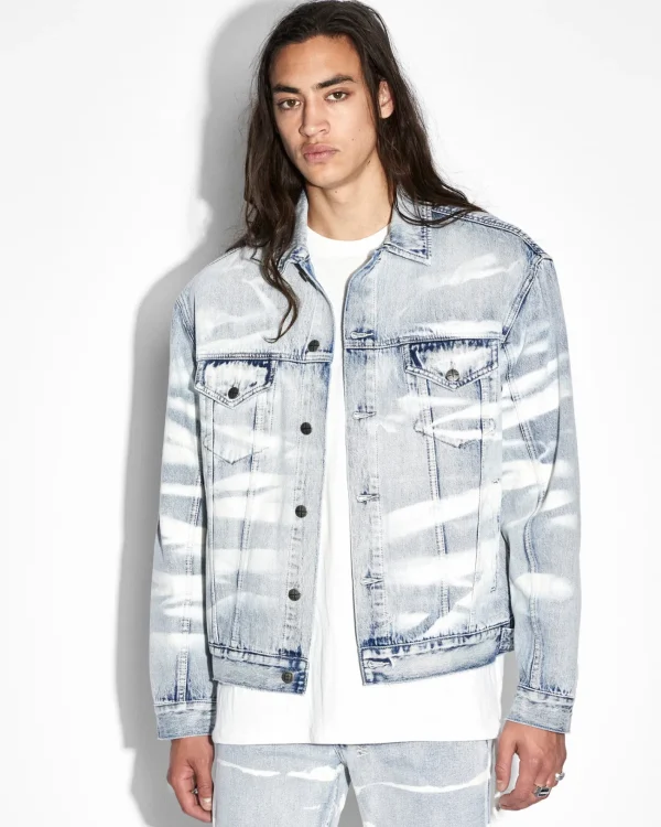 Ksubi Jackets-Oh G Jacket Elektrik