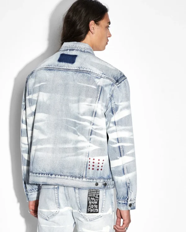 Ksubi Jackets-Oh G Jacket Elektrik
