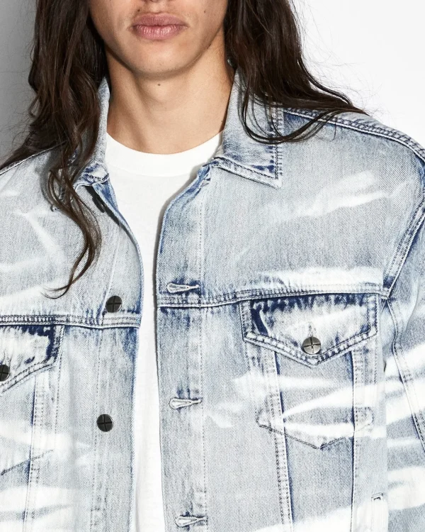 Ksubi Jackets-Oh G Jacket Elektrik