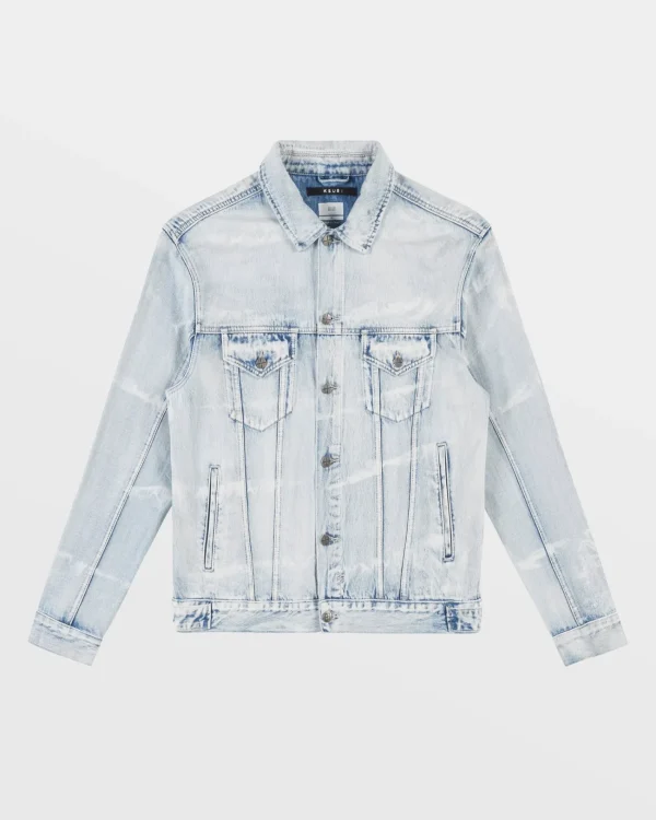 Ksubi Jackets-Oh G Jacket Elektrik