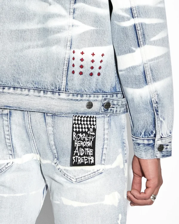 Ksubi Jackets-Oh G Jacket Elektrik