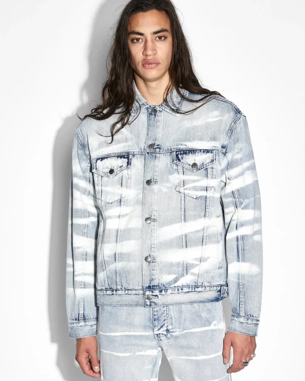 Ksubi Jackets-Oh G Jacket Elektrik