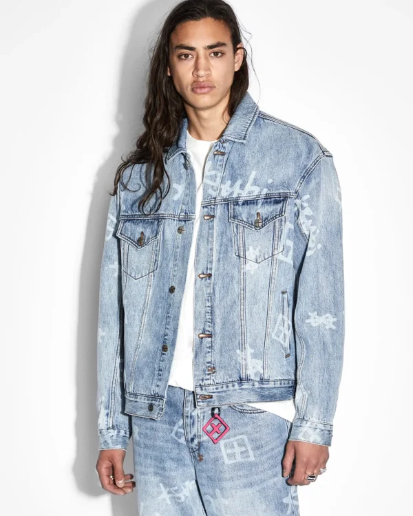 Ksubi Jackets-Oh G Jacket Kash Box