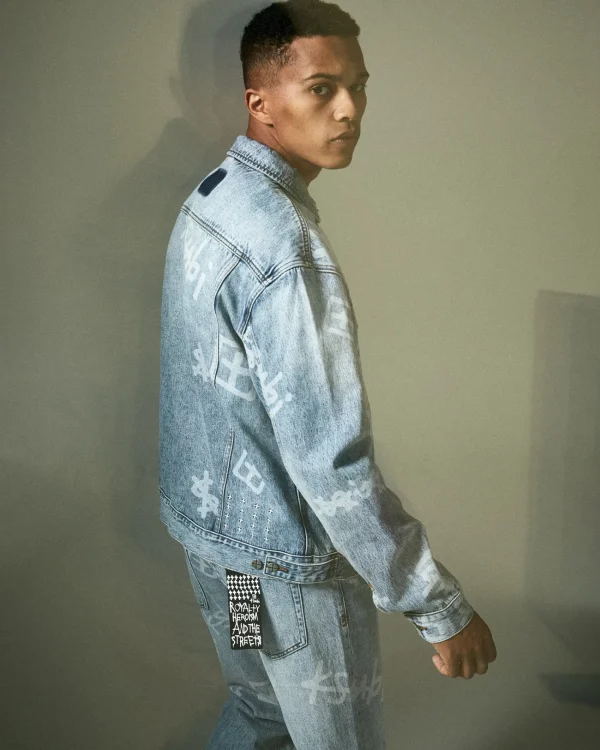 Ksubi Jackets-Oh G Jacket Kash Box