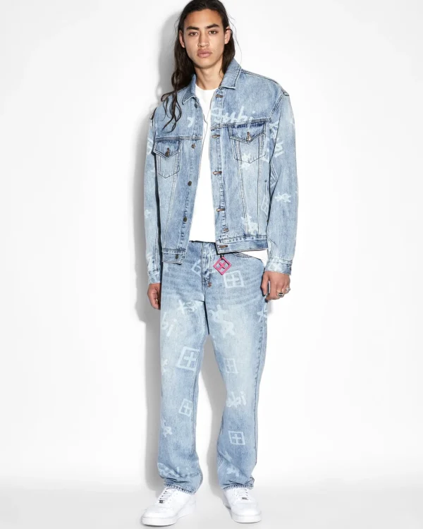 Ksubi Jackets-Oh G Jacket Kash Box