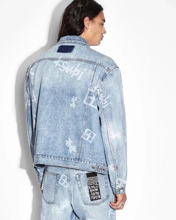 Ksubi Jackets-Oh G Jacket Kash Box