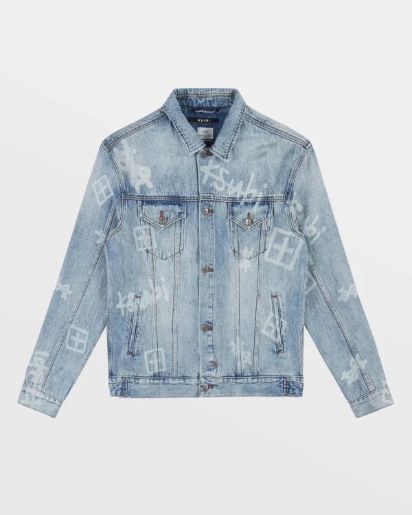 Ksubi Jackets-Oh G Jacket Kash Box