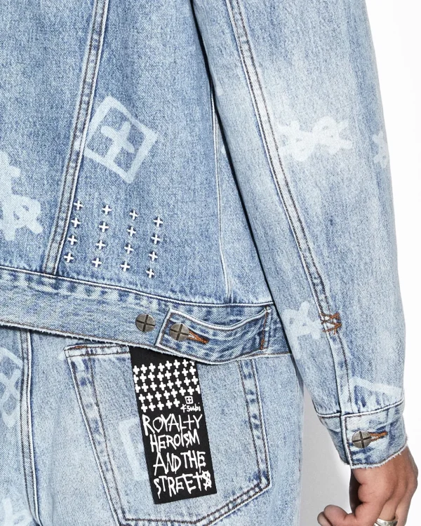 Ksubi Jackets-Oh G Jacket Kash Box