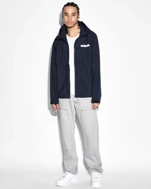 Ksubi Pants-Operator Pant Grey