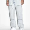 Ksubi Pants-Operator Pant Immortal