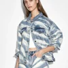 Ksubi Jackets-Oversized Jacket Strokes