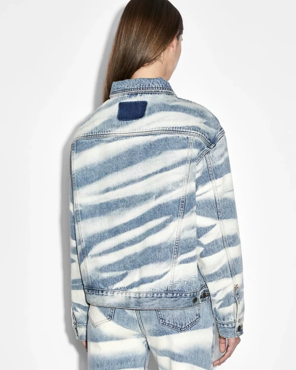 Ksubi Jackets-Oversized Jacket Strokes