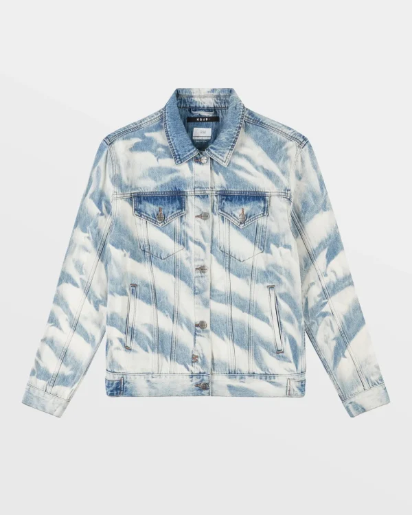 Ksubi Jackets-Oversized Jacket Strokes