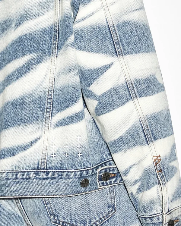 Ksubi Jackets-Oversized Jacket Strokes