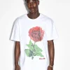 Ksubi T-Shirts-Pixel Biggie Ss Tee Tru White