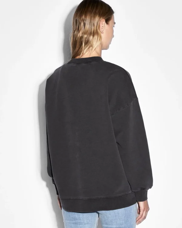 Ksubi Tops-Pleasure Guide Oh G Crew Black