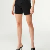 Ksubi Shorts-Racer Short Noir