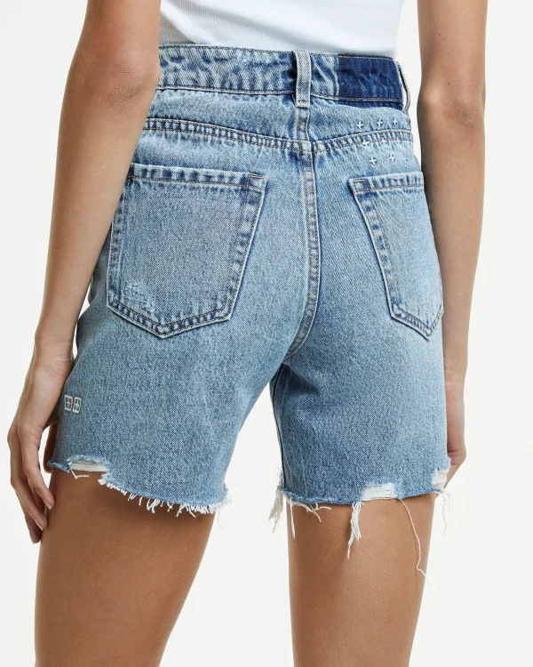 Ksubi Shorts-Racer Short Vibez