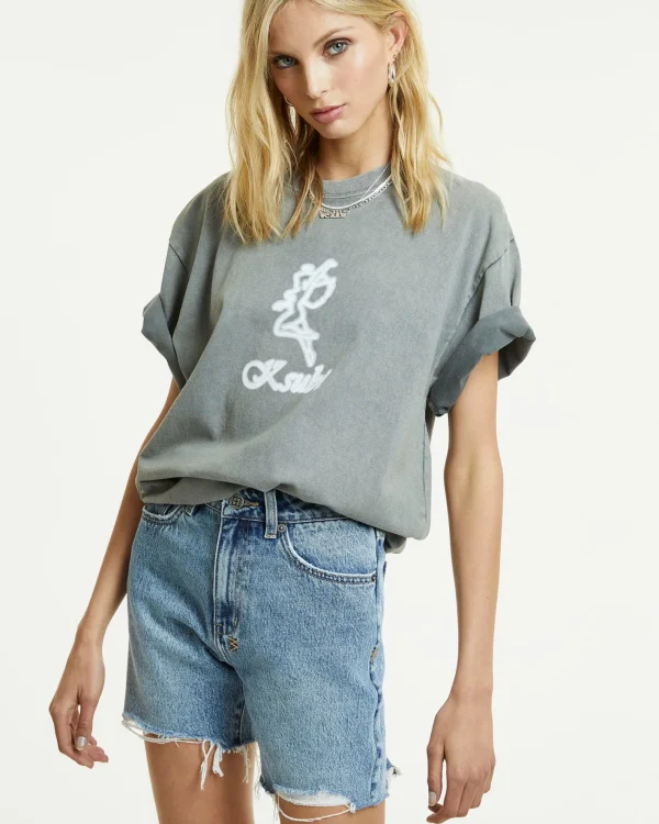 Ksubi Shorts-Racer Short Vibez