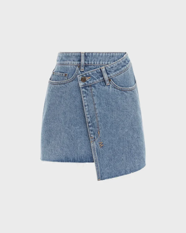 Ksubi Skirts-Rap Skirt Heritage