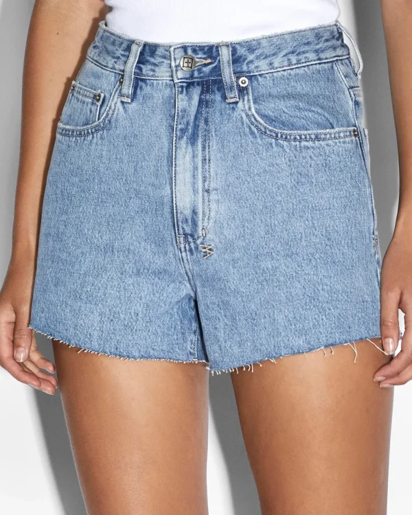 Ksubi Shorts-Rise N Hi Authentik