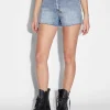 Ksubi Shorts-Rise N Hi Short Lifetime