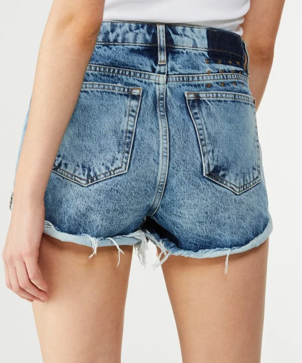 Ksubi Shorts-Rollin Out Short Jinx