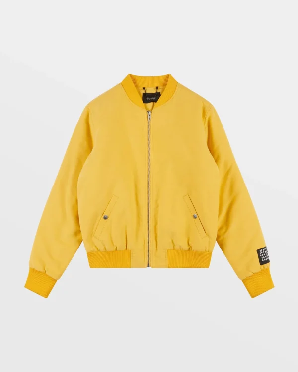 Ksubi Jackets-Royalty Bomber Jacket Sol