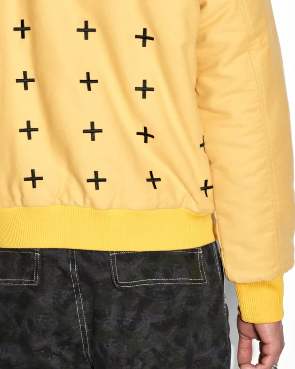 Ksubi Jackets-Royalty Bomber Jacket Sol