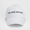 Ksubi Headwear-Royalty Cap White