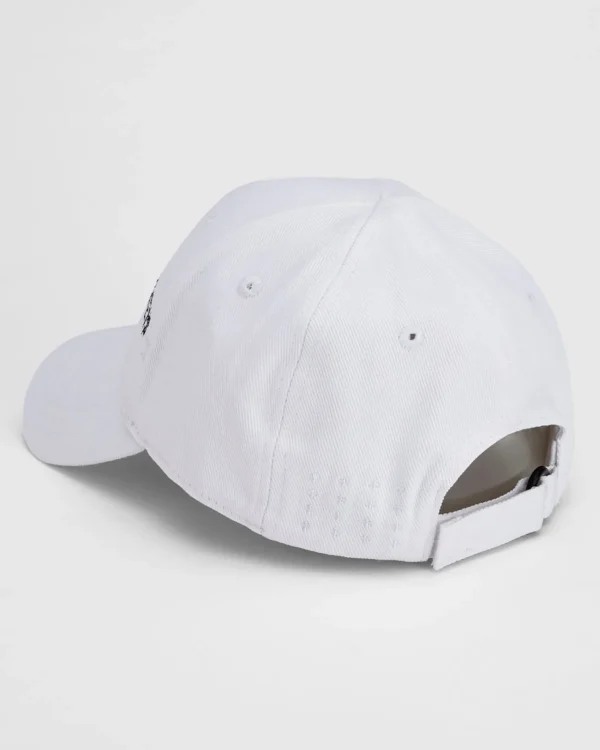 Ksubi Headwear-Royalty Cap White