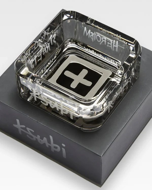 Ksubi Kashtrays-Royalty Kashtray Grey