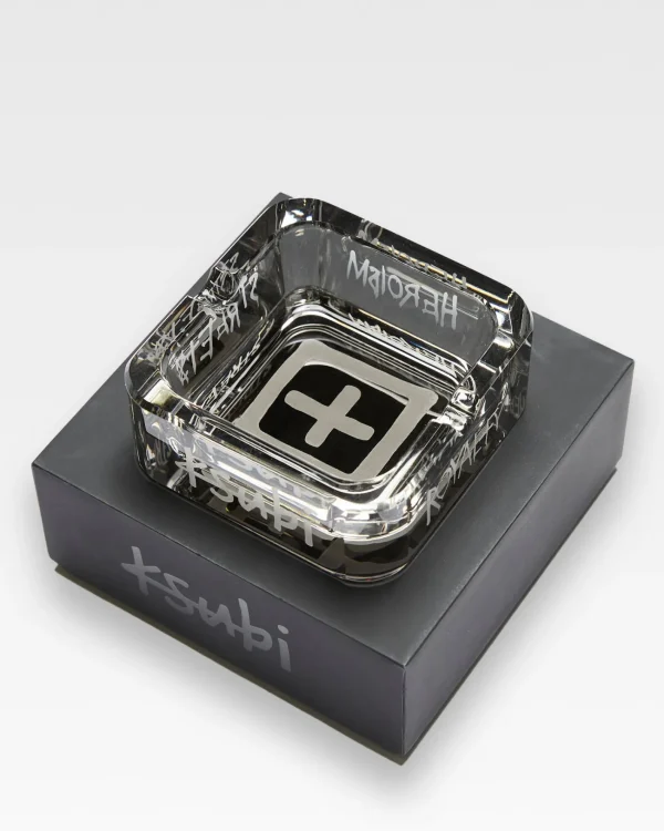 Ksubi Kashtrays-Royalty Kashtray Grey